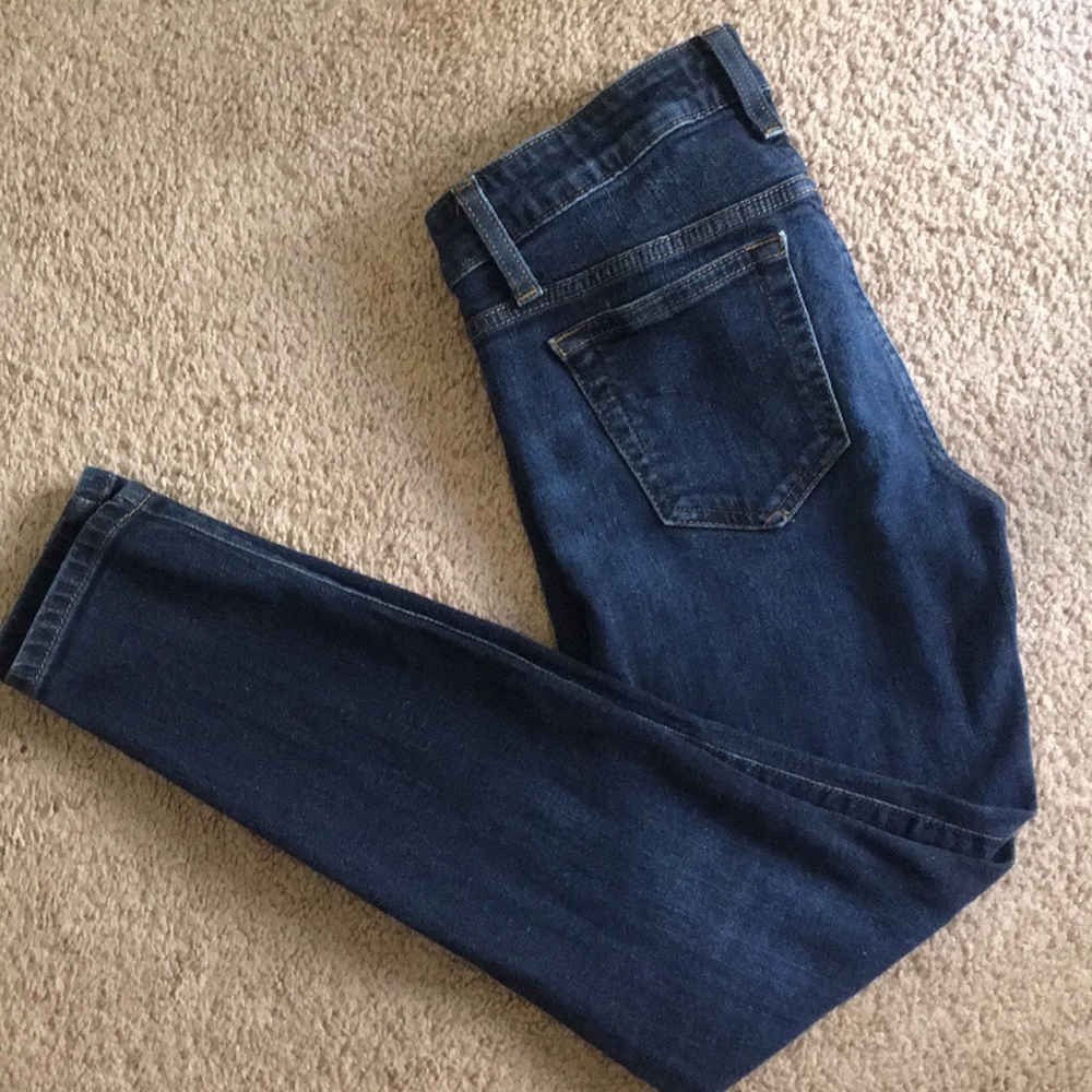 Womens Joes Jeans Skinny Ankle Cut 27 Waist